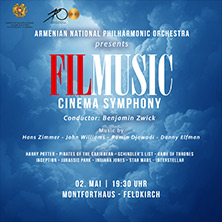 FilMusic - Cinema Symphony
