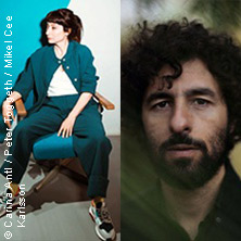 Poolbar Festival 2026: Festivaldayticket Jos&eacute; Gonzales + Fiva