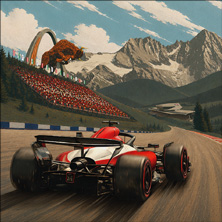 Formula 1 Gro&szlig;er Preis von &Ouml;sterreich