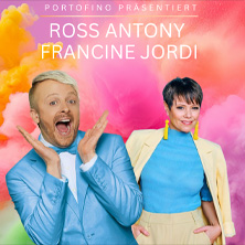 Francine Jordi & Ross Antony