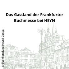 Frankfurter Buchmesse goes HEYN