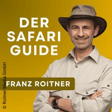 Franz Roitner - Der Safari Guide