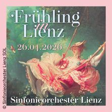 Fr&uuml;hling in Lienz