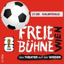 Fu&szlig;ball-WM live: Halbfinale