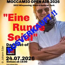 MOCCAMIO OPEN AIR 2026