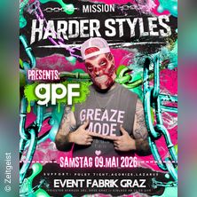 GPF Live - Event Fabrik Niklasdorf