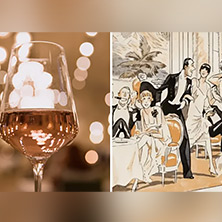 Gala-Diner anno 1926