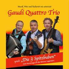 Gaudi Quattro Trio - Die 3 Spitzbuben