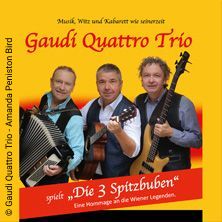 Gaudi Quattro Trio - Bussi Bussi