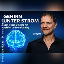 Gehirn unter Strom