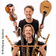 Georg Gratzer & Klemens Bittmann - Lacrimosa - Das neue Programm