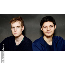 Georg Vogel & Elias Stemeseder