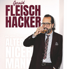 Gerald Fleischhacker - Alter nicer Mann