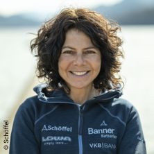 Gerlinde Kaltenbrunner LIVE