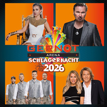 Gernots Schlagernacht 2026