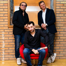 Auf dem roten Stuhl - Live Show