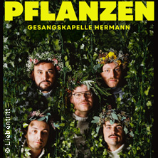 Gesangskapelle Hermann - Pflanzen