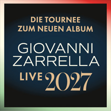 Giovanni Zarrella - Live 2027
