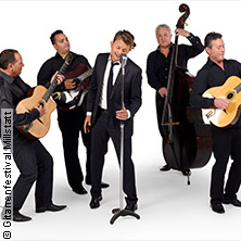 Gitarrenfestival Millstatt 2026 - La Familia Rosenberg