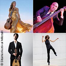 Gitarrenfestival Millstatt 2026 - Moving Strings