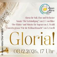 Alpen Adria Chor Villach / Vivaldi