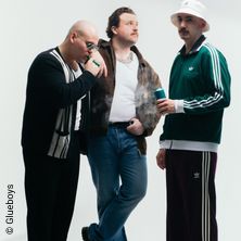 Glueboys- Burg Spielberg