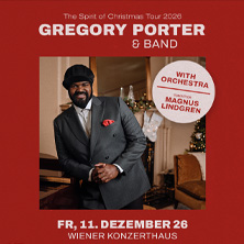 Gregory Porter 2026