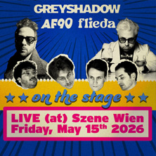 Greyshadow / AF90 / Flieda