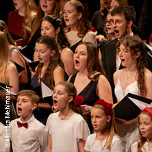 Grosses Weihnachtskonzert