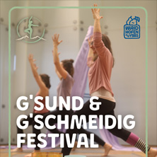 G'sund und G'schmeidig Festival