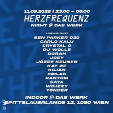 Clubkultur im dasWERK