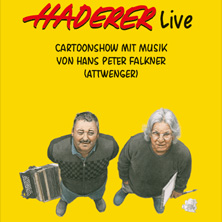 Haderer Live (75 Jahre