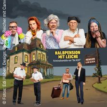 Halbpension mit Leiche