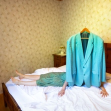 Halbpension mit Leiche