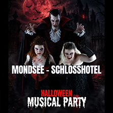 Halloween Musical Party