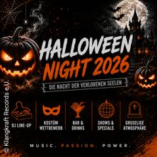 Halloween Night 2026