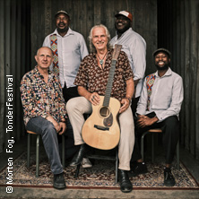 Hans Theessink Band
