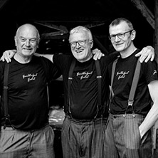 Hanskaspas Enkel - Und ewig singen die W&auml;lder - Solo-Programm