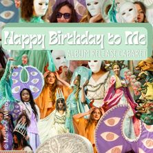 Happy birthday to me // Marley Wildthing