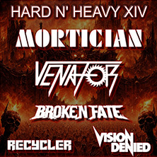 Hard n' Heavy Festival XIV