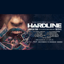 Hardline - Special Guest: Sevi