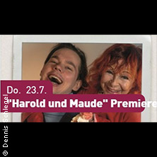 Harold und Maude - Premiere