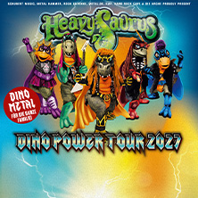Heavysaurus - Mission Dino Power Tour 2027