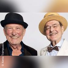 Heinz Marecek & Erwin Steinhauer