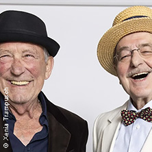 Erwin Steinhauer & Heinz Marecek - Kultur.Sommer.Semmering