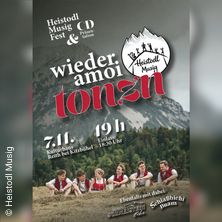 Heistodl Fest + CD Pr&auml;sentation