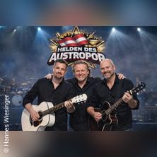 Helden des AUSTROPOP und Band