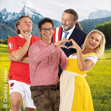 Comedy Hirten