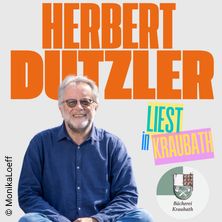 Herbert Dutzler liest in Kraubath