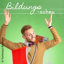 Herby Stanonik - Bildungsscheu